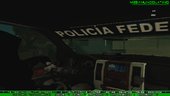 Dodge Ram 1500 Policia Federal v1.0